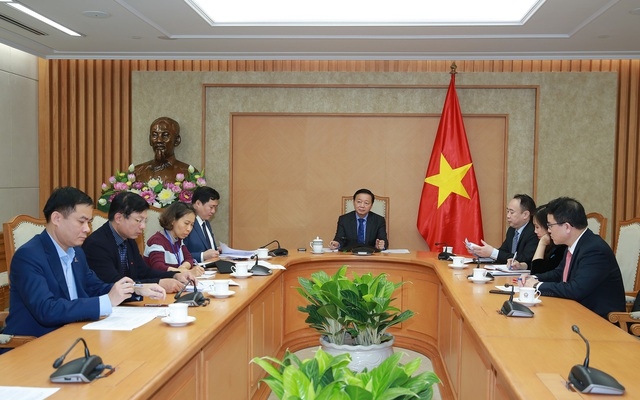 Vietnam and Russia examine future cooperation measures